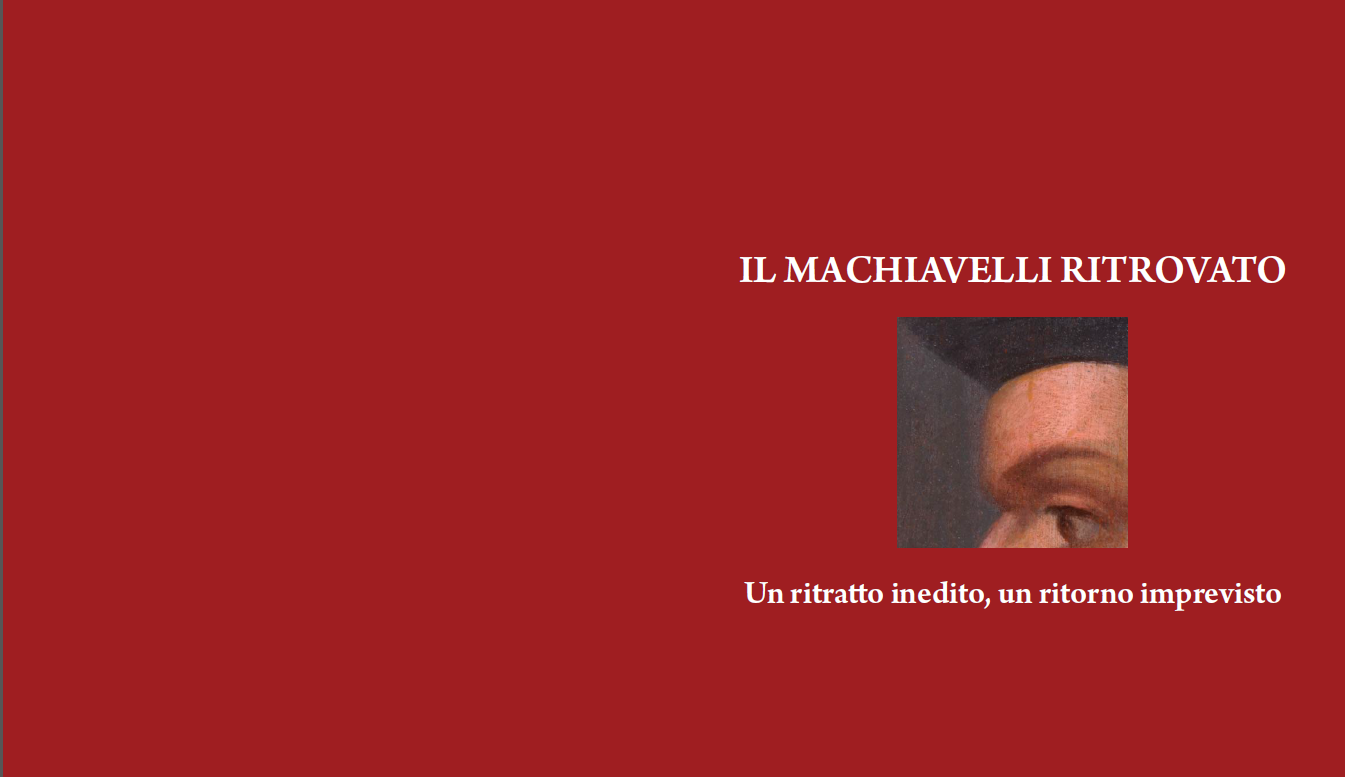 Machiavelli ritrovato, anteprima a Roma