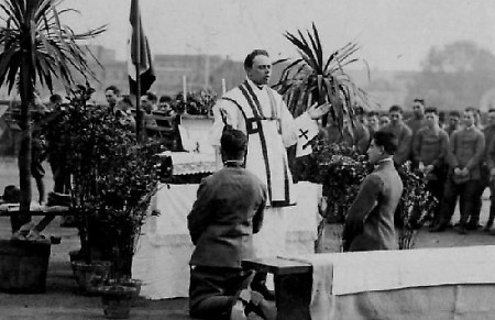 Se la guerra giusta diventa l’inutile strage: i sacerdoti in trincea durante il Primo conflitto mondiale