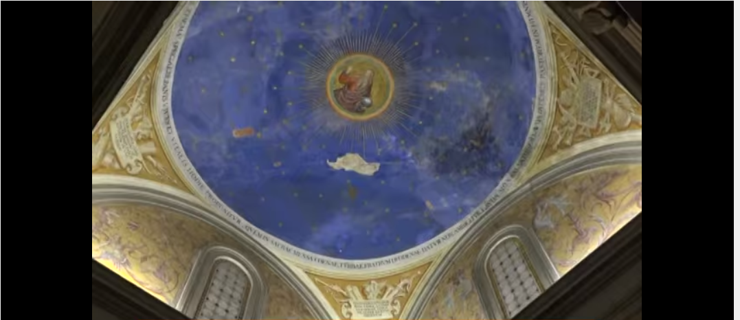 Presentati i restauri alla Cappella Vibi di San Pietro a Perugia