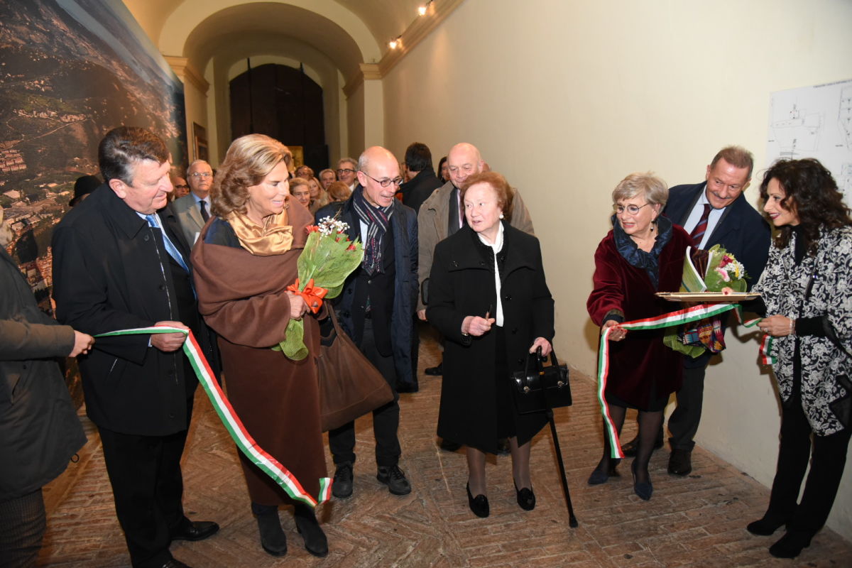 Scultura e pittura, Ranocchia e Maddoli in mostra a Perugia