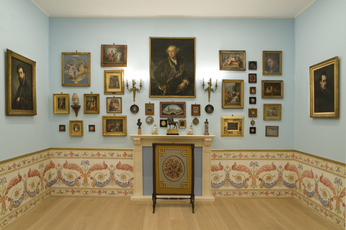 Alessandro Marabottini, aperto il Museo che ospita l’eclettica Collezione d’arte dello studioso fiorentino