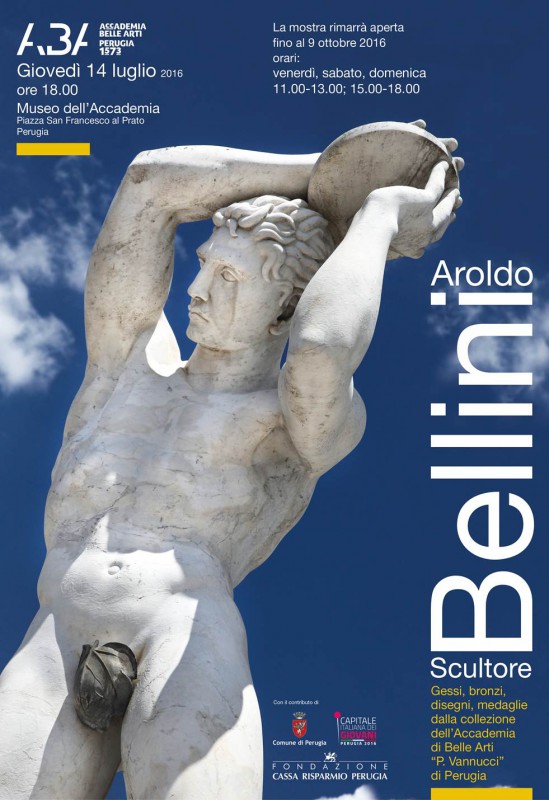 Aroldo Bellini in mostra al Museo dell’Accademia
