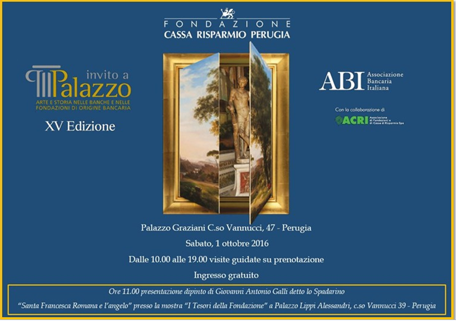 Arte e cultura, grande successo per “Invito a Palazzo”