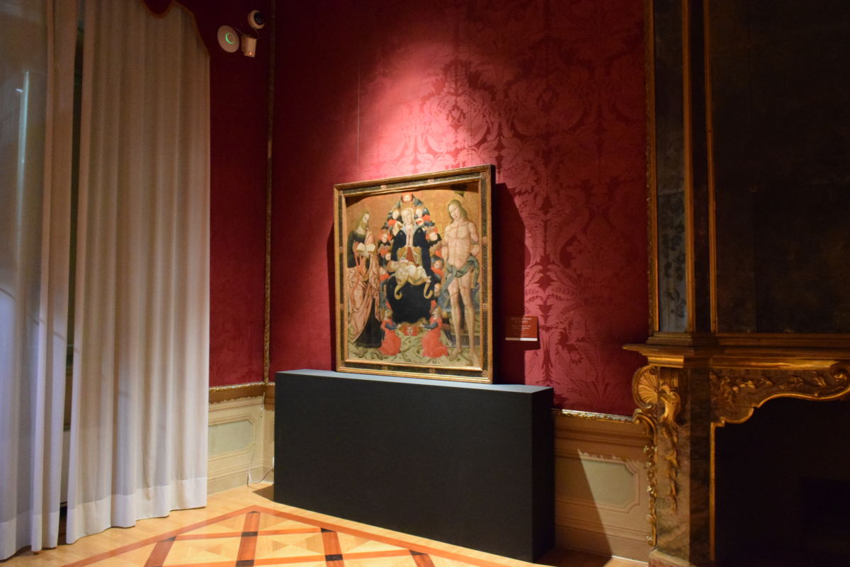 Oltre mille visitatori nel primo weekend,  partenza straordinaria per la mostra “Da Giotto a Morandi”