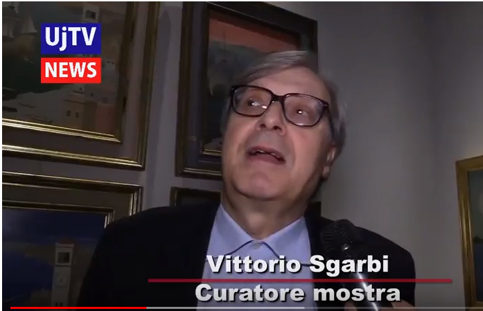 Umbria Journal Tv, le interviste su Riccardo Francalancia