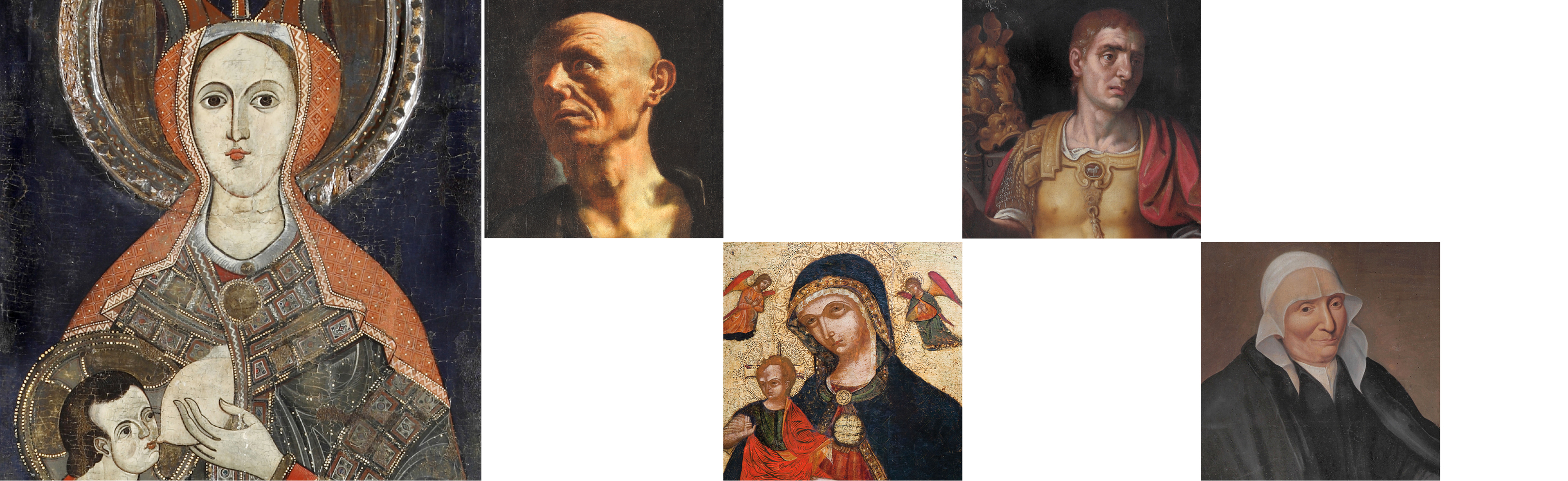 Un viaggio nell’arte italiana dal Medioevo al Barocco
