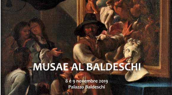 Musei, arte e disabilità: due giornate con Musae a Palazzo Baldeschi