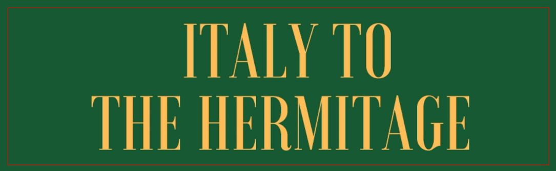L’Italia all’Ermitage