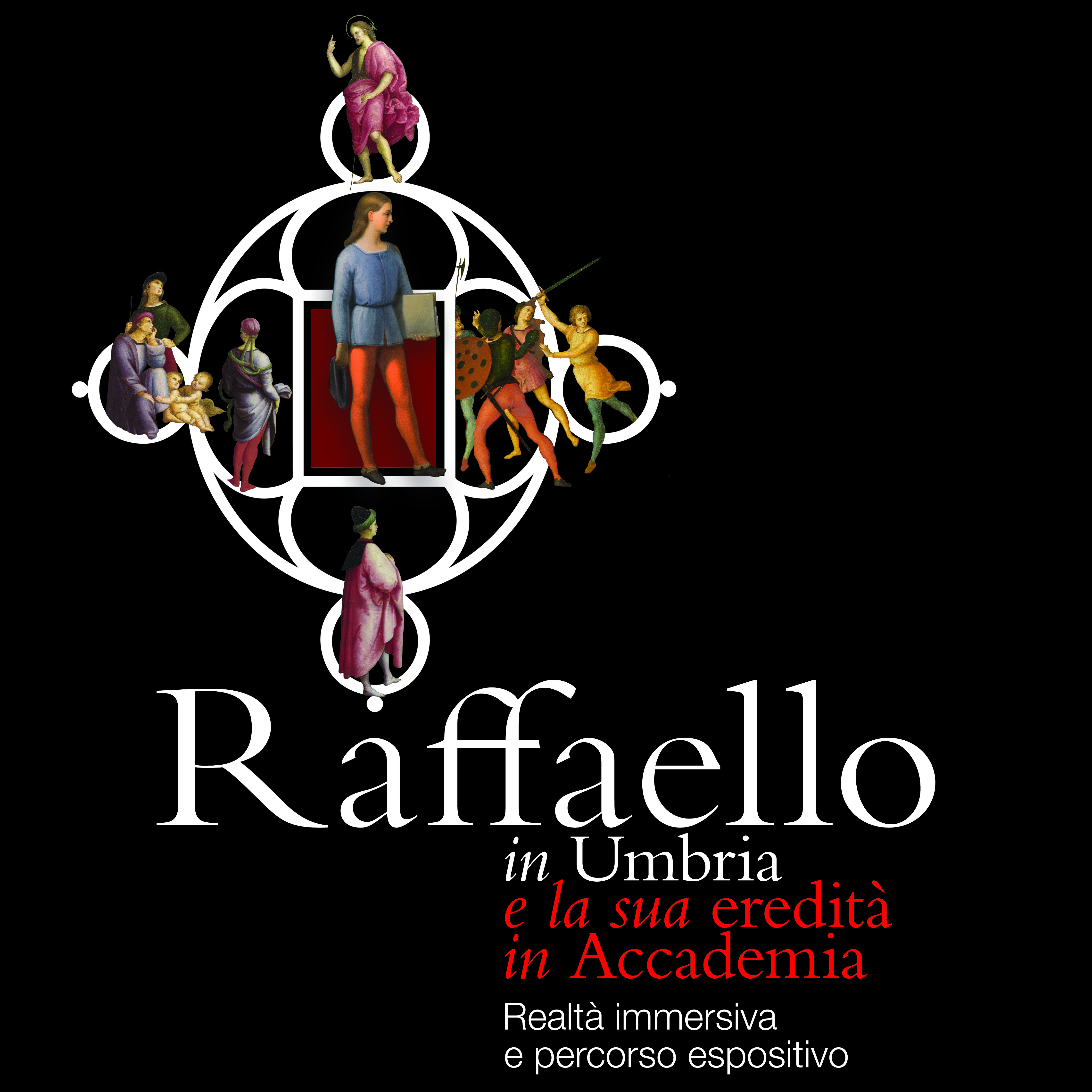 Tutte le partnership di “Raffaello in umbria e la sua eredità in Accademia”