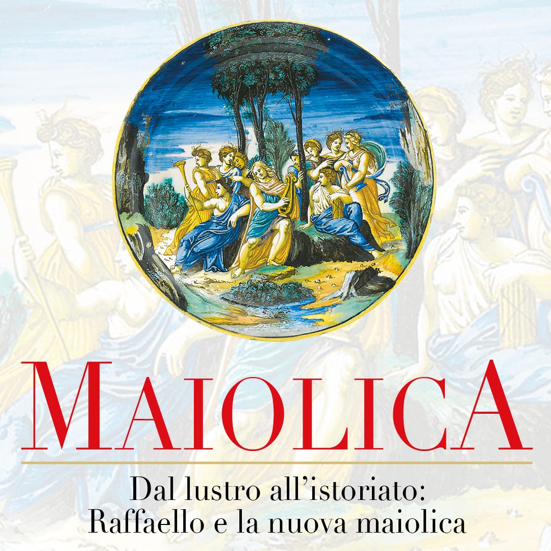 Tutte le partnership di “Maiolica. Dal lustro all’istoriato: Raffaello e la nuova maiolica”