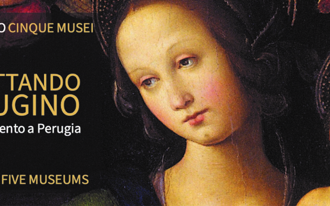 #AspettandoPerugino Nasce il biglietto unico per visitare cinque musei di Perugia